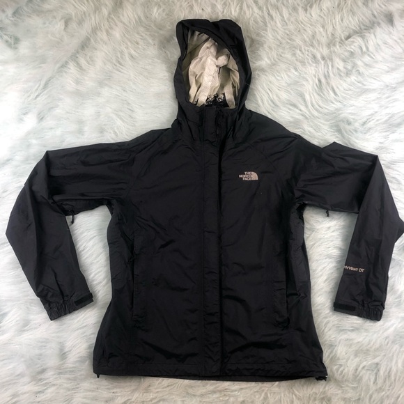 The North Face Jackets & Blazers - The North Face HyVent DT Windbreaker Rain Jacket S